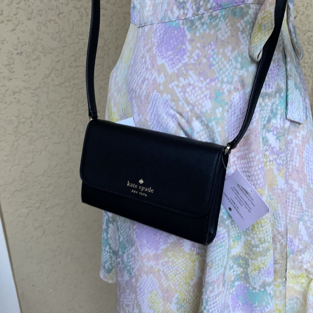Kate Spade brynn small flap crossbody - Picture 7 of 16